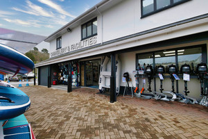 Chandlery & Parts Counter